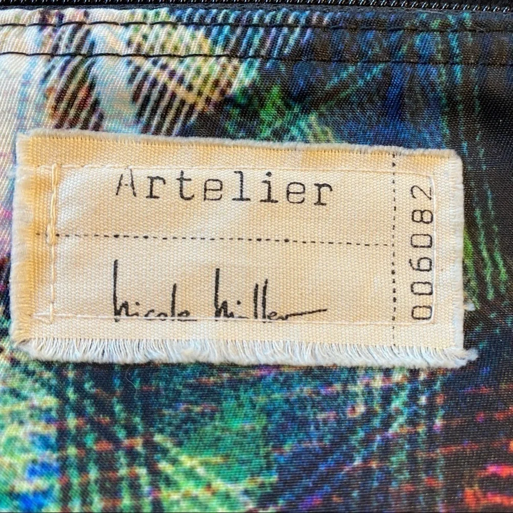 Nicole Miller New York adorable bag
